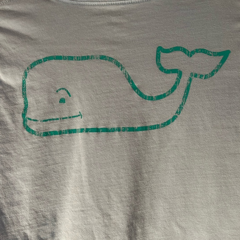Vineyard Vines Youth Long Sleeve T-shirt
